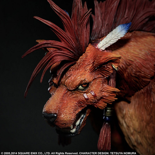 Illustration for article titled Final Fantasy VII Comes To Life in Glorious Plastic